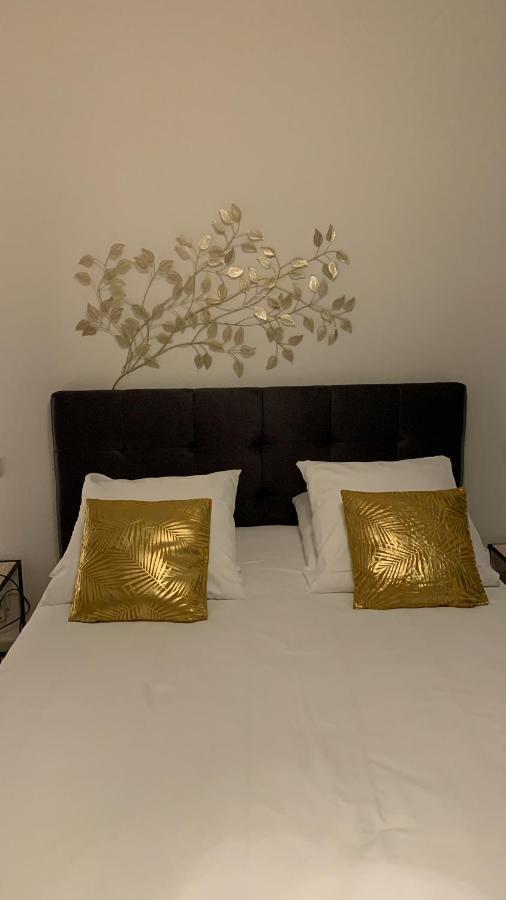 Appartements Des 2 Tetes Colmar Bagian luar foto