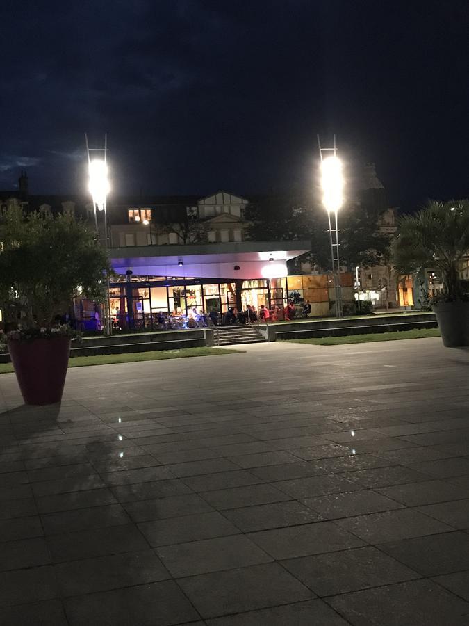 Appartements Des 2 Tetes Colmar Bagian luar foto