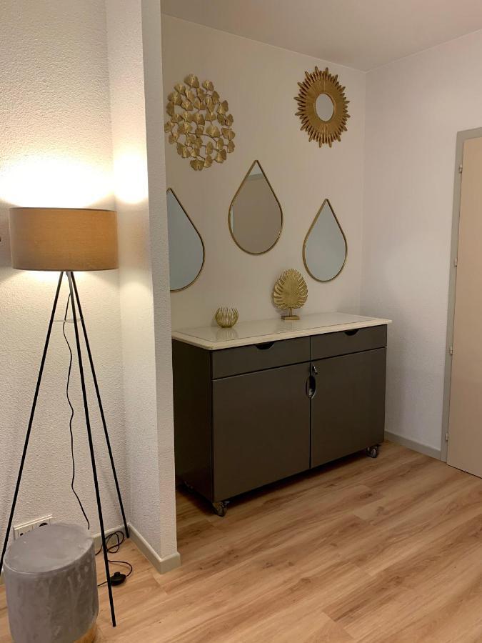 Appartements Des 2 Tetes Colmar Bagian luar foto