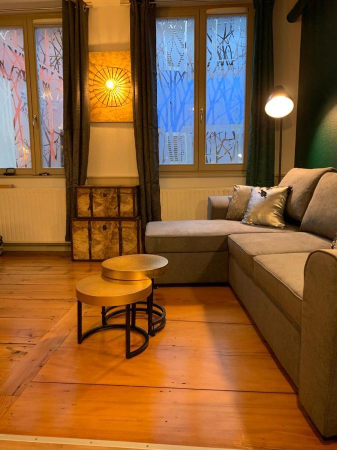 Appartements Des 2 Tetes Colmar Bagian luar foto