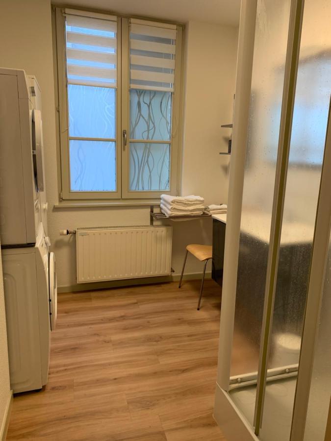 Appartements Des 2 Tetes Colmar Bagian luar foto